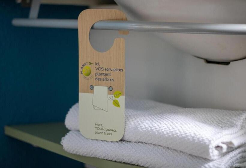 B&b Hotel Cergy Pierrelaye