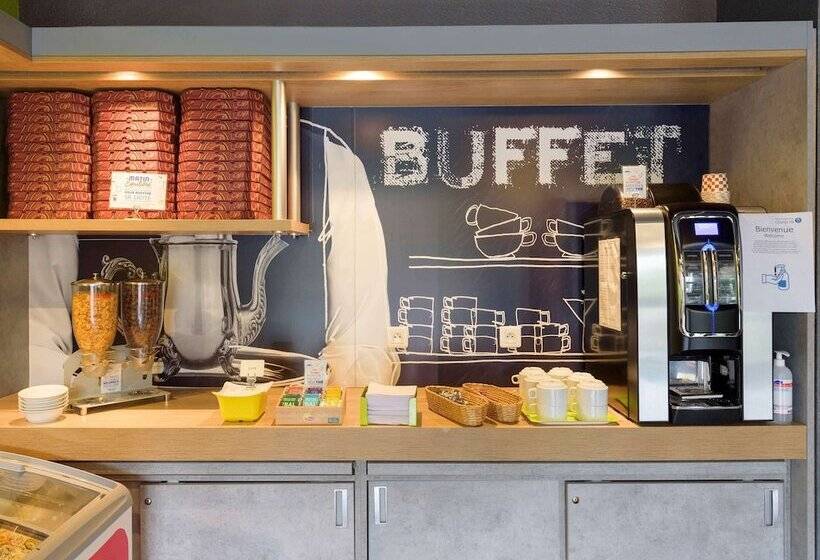 B&b Hotel Nîmes Caissargues