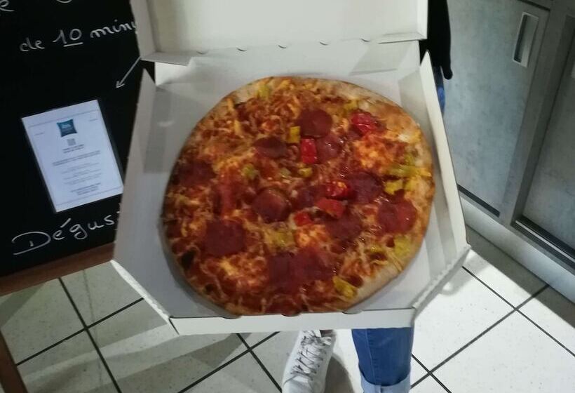 B&b Hotel Nîmes Caissargues