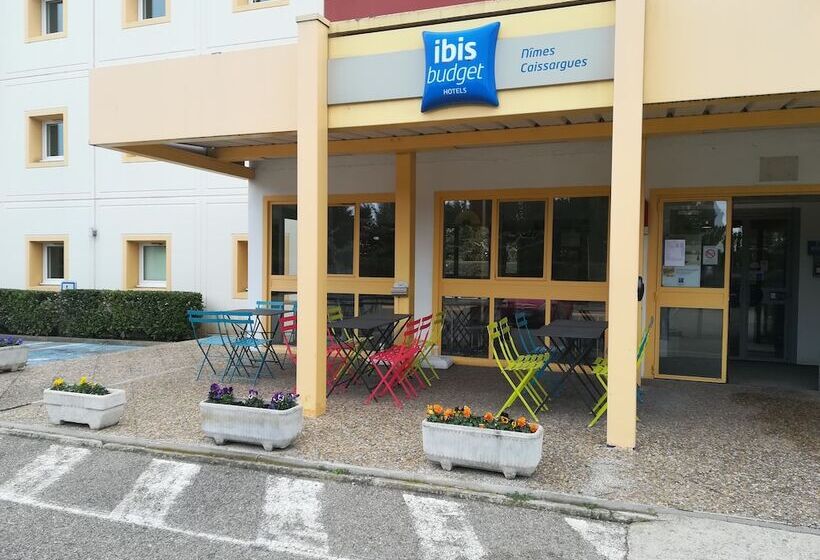 B&b Hotel Nîmes Caissargues