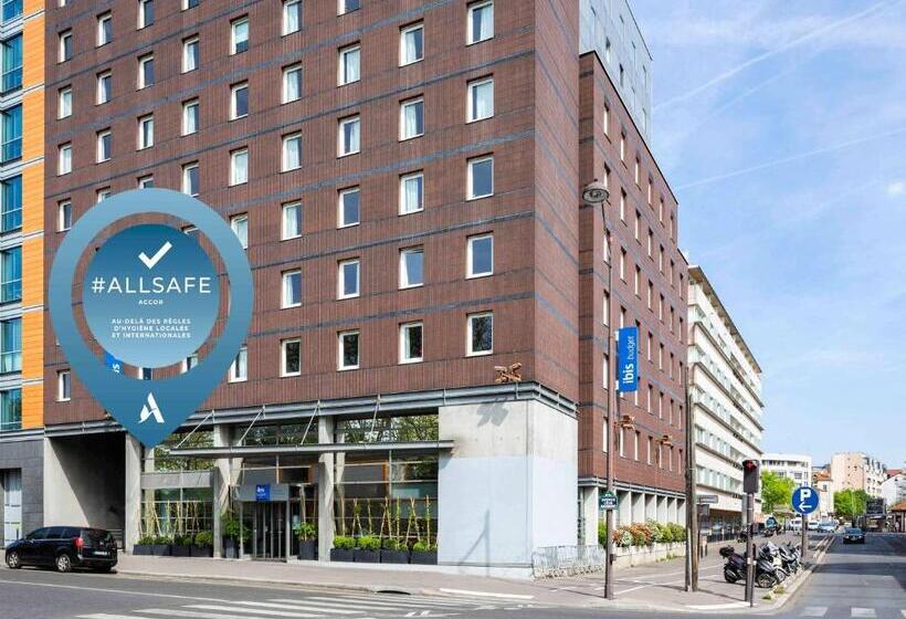 ホテル Ibis Budget Paris Porte De Vincennes