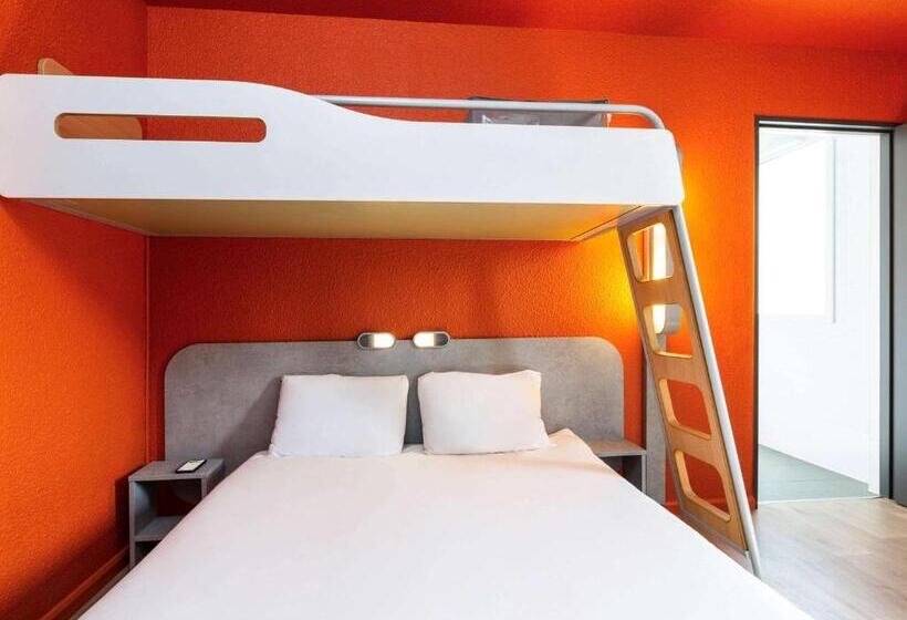 ホテル Ibis Budget Paris Porte De Vincennes