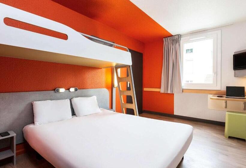 ホテル Ibis Budget Paris Porte De Vincennes