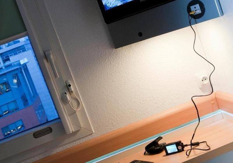 ホテル Ibis Budget Paris Porte De Vincennes