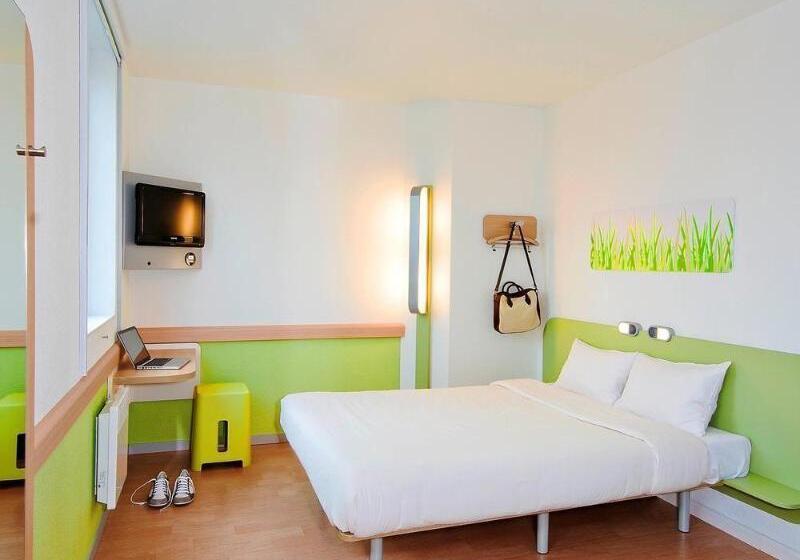 ホテル Ibis Budget Paris Porte De Vincennes