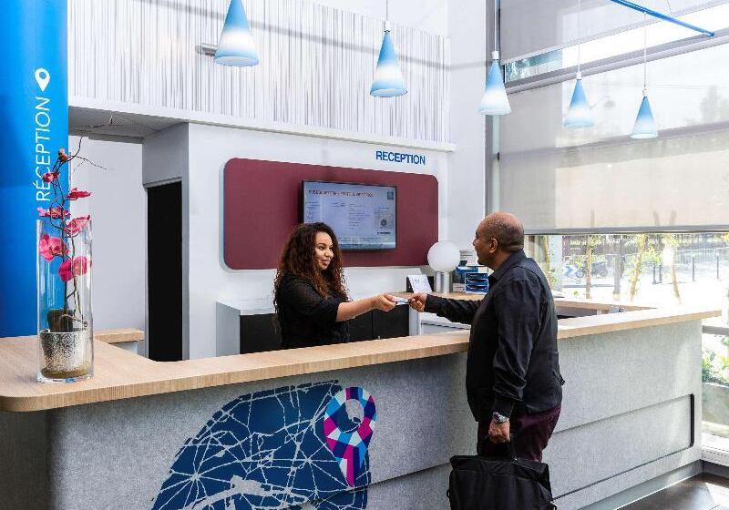 ホテル Ibis Budget Paris Porte De Vincennes