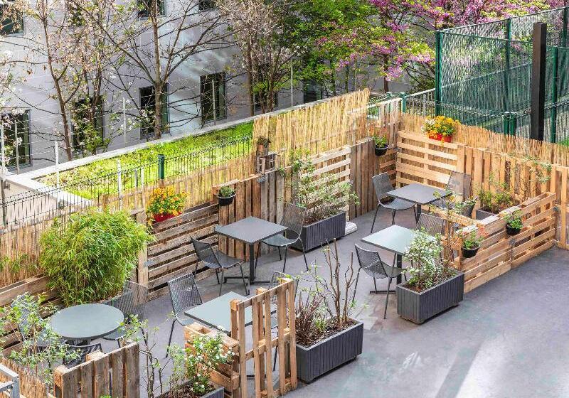 ホテル Ibis Budget Paris Porte De Vincennes