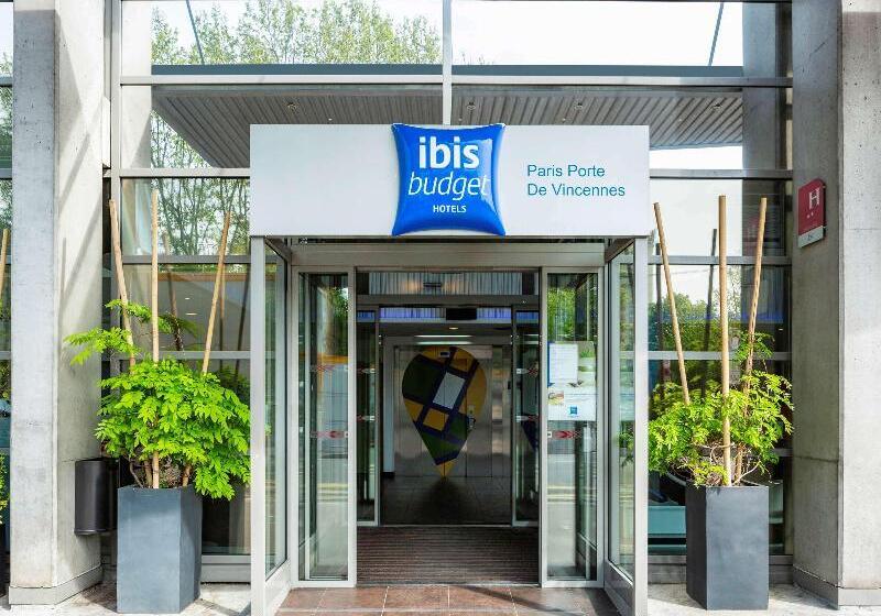ホテル Ibis Budget Paris Porte De Vincennes