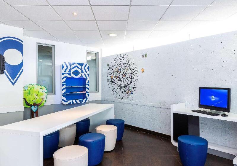 ホテル Ibis Budget Paris Porte De Vincennes