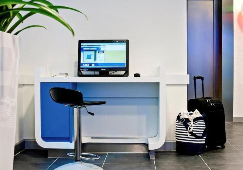 ホテル Ibis Budget Paris Porte De Vincennes