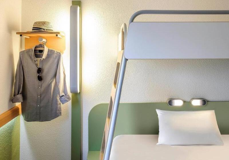 ホテル Ibis Budget Paris Porte De Vincennes