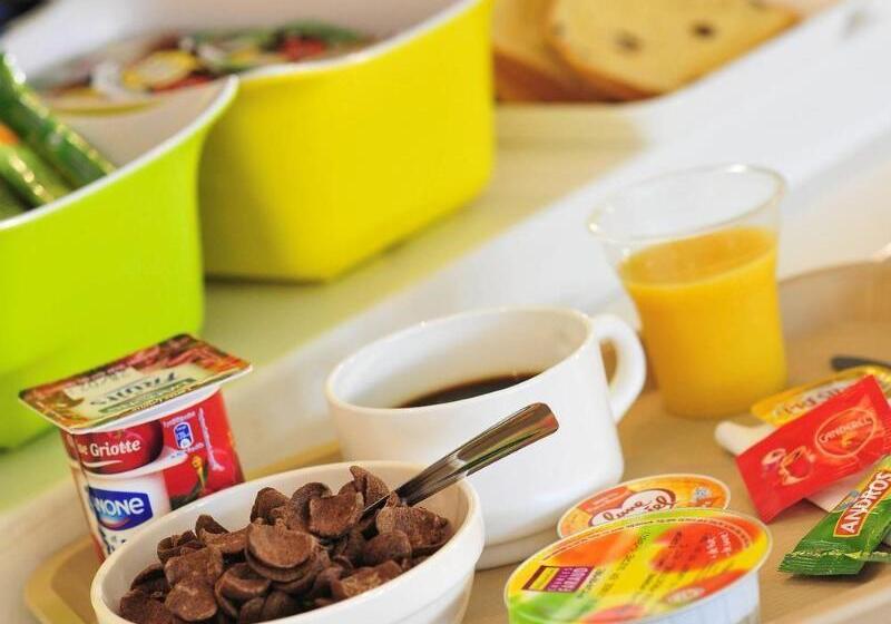 ホテル Ibis Budget Paris Porte De Vincennes