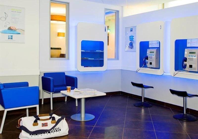 ホテル Ibis Budget Paris Porte De Vincennes