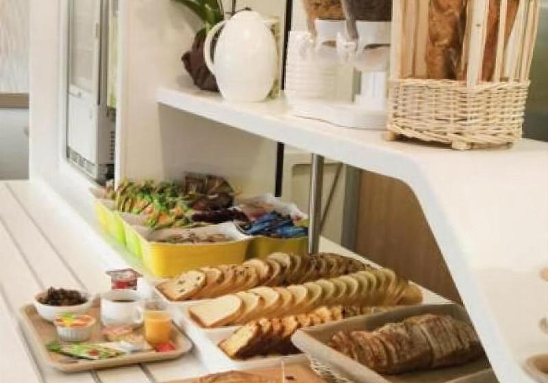 ホテル Ibis Budget Perpignan Centre