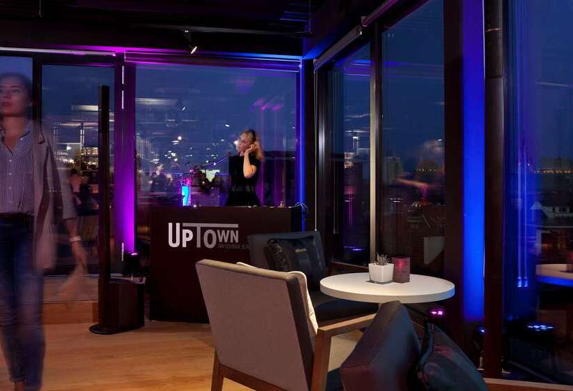 酒店 Innside By Meliá Aachen