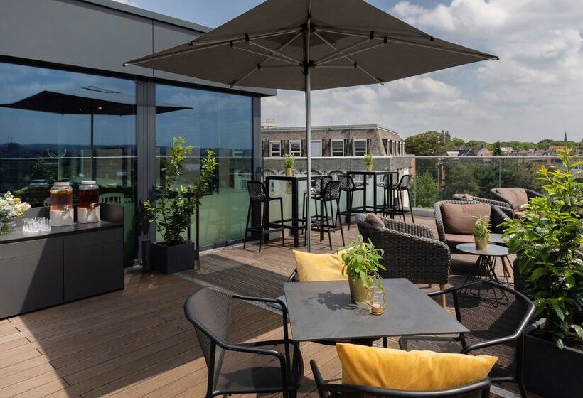 酒店 Innside By Meliá Aachen