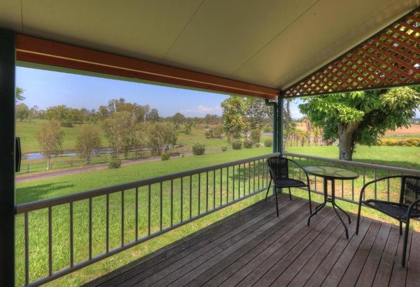 ホテル Jacaranda Motor Lodge