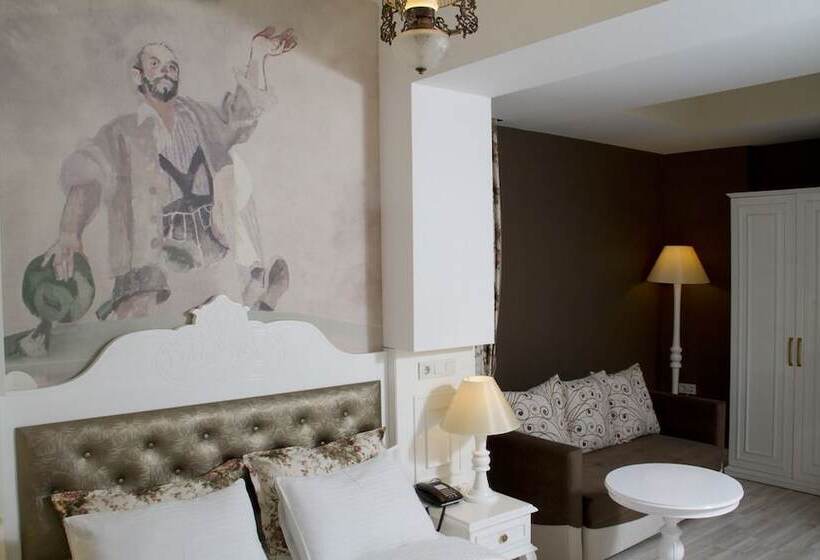 هتل Kaleiçi Ozkavak