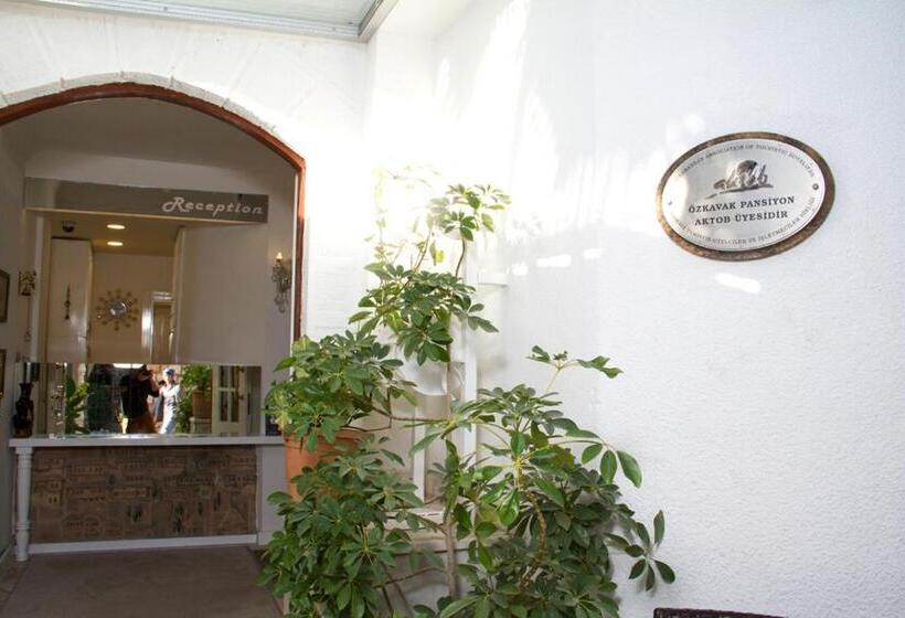 هتل Kaleiçi Ozkavak