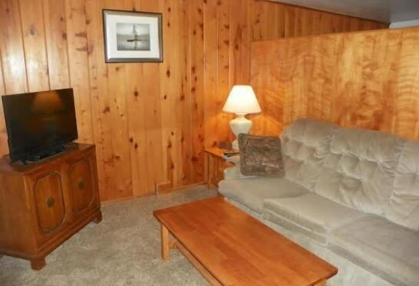 호텔 Kern Riverfront Lodge