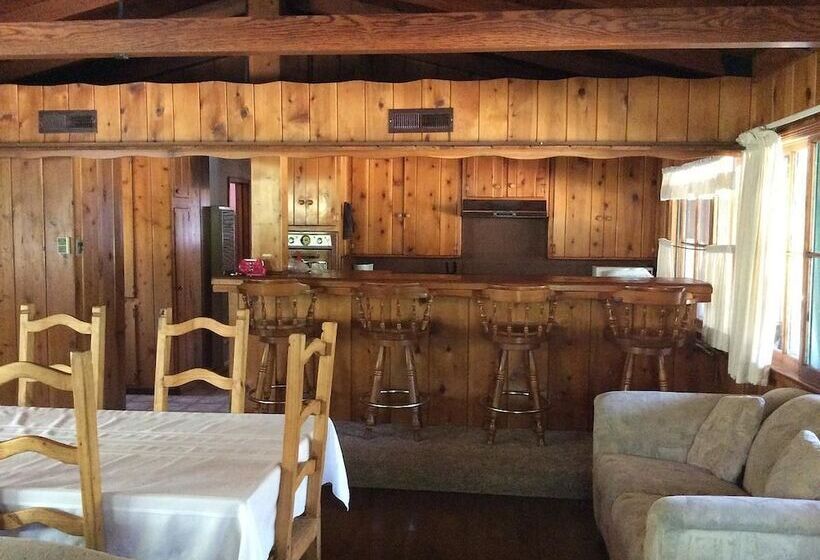 호텔 Kern Riverfront Lodge