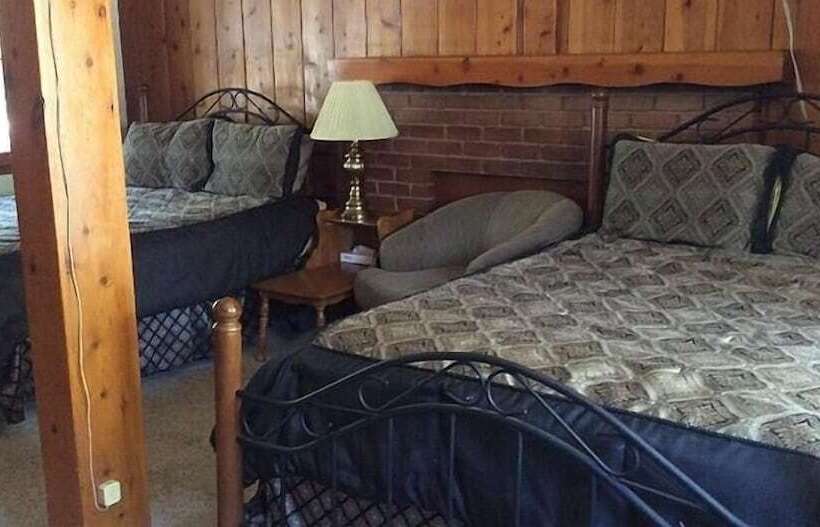 호텔 Kern Riverfront Lodge