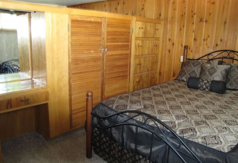 호텔 Kern Riverfront Lodge