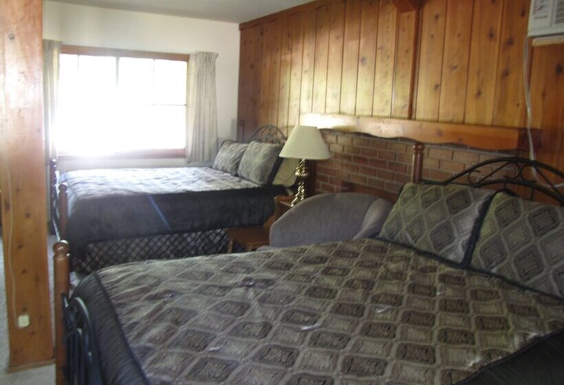 호텔 Kern Riverfront Lodge