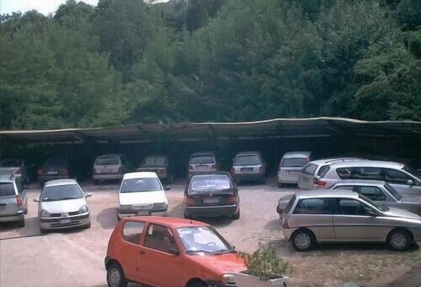 בית מלון כפרי King