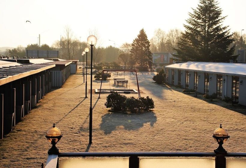 בית מלון כפרי L Vesterhavet