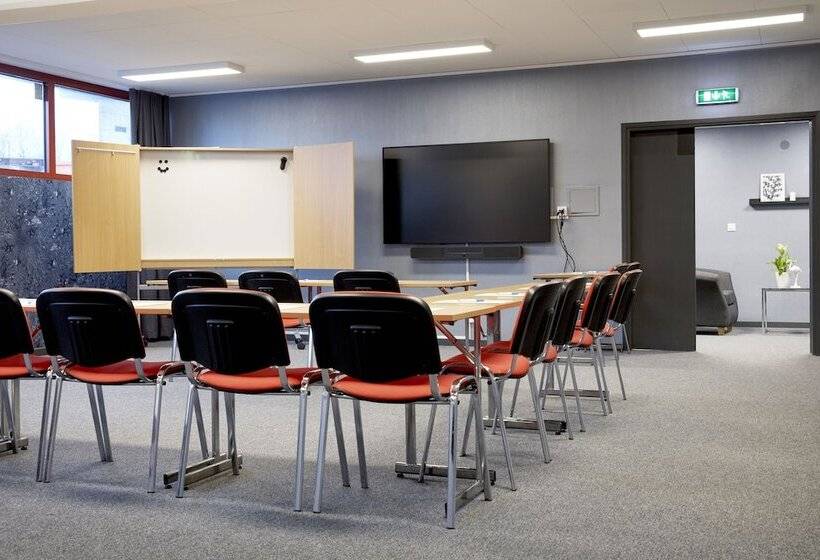 בית מלון כפרי L Vesterhavet