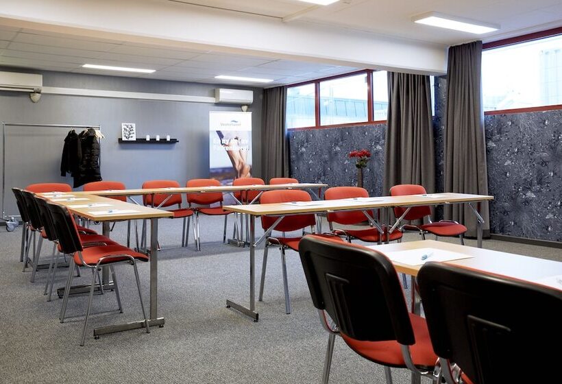 בית מלון כפרי L Vesterhavet