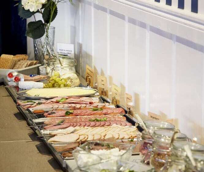 בית מלון כפרי L Vesterhavet