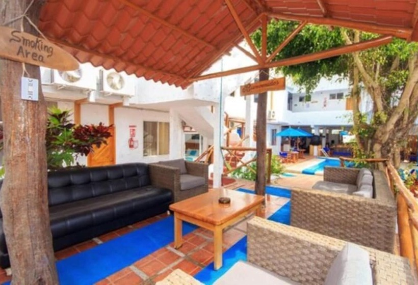 هتل La Casa De Judy