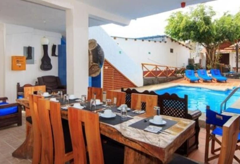 هتل La Casa De Judy