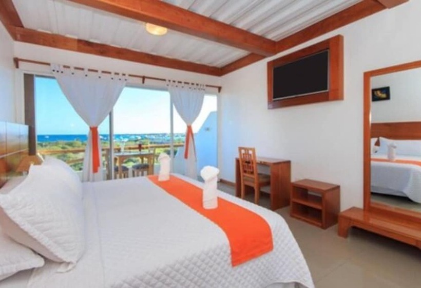 هتل La Casa De Judy