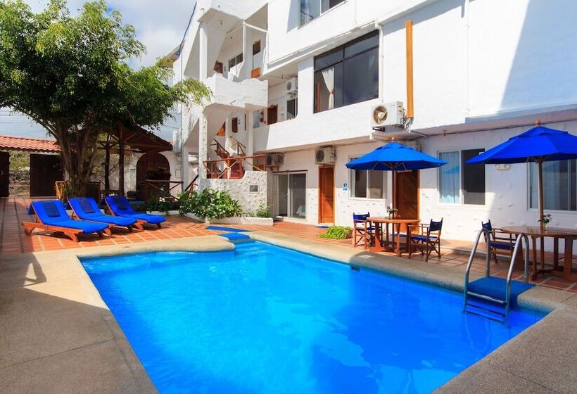 هتل La Casa De Judy