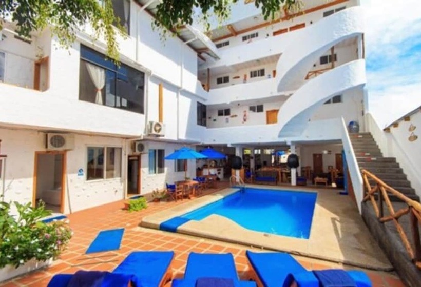 هتل La Casa De Judy