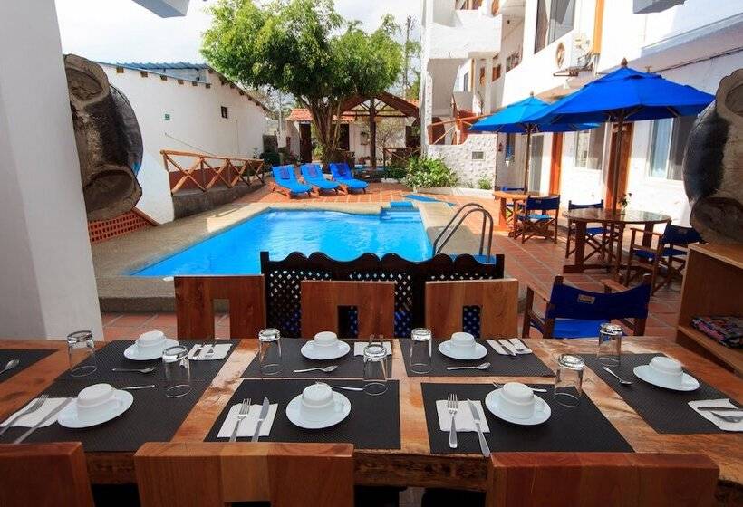 هتل La Casa De Judy