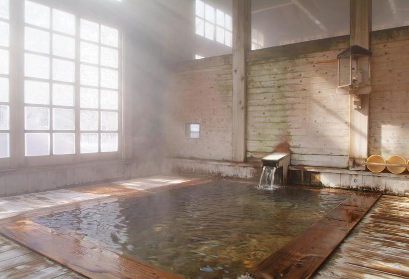 Hotel Lamp No Yado Aoni Onsen