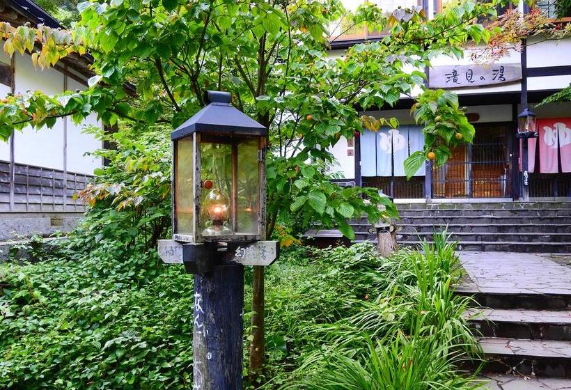 Hotel Lamp No Yado Aoni Onsen