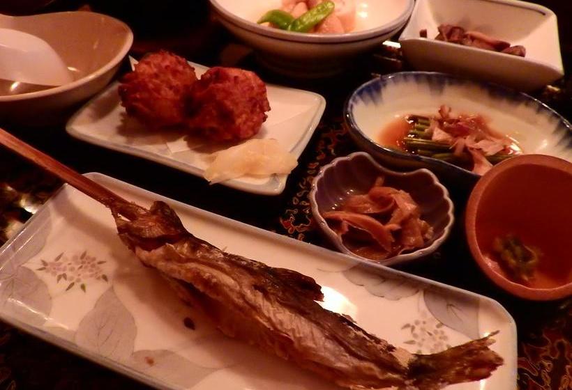 Hotel Lamp No Yado Aoni Onsen