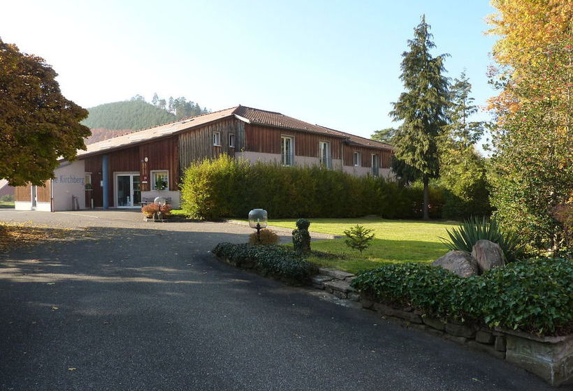 فندق Hôtel Le Kirchberg