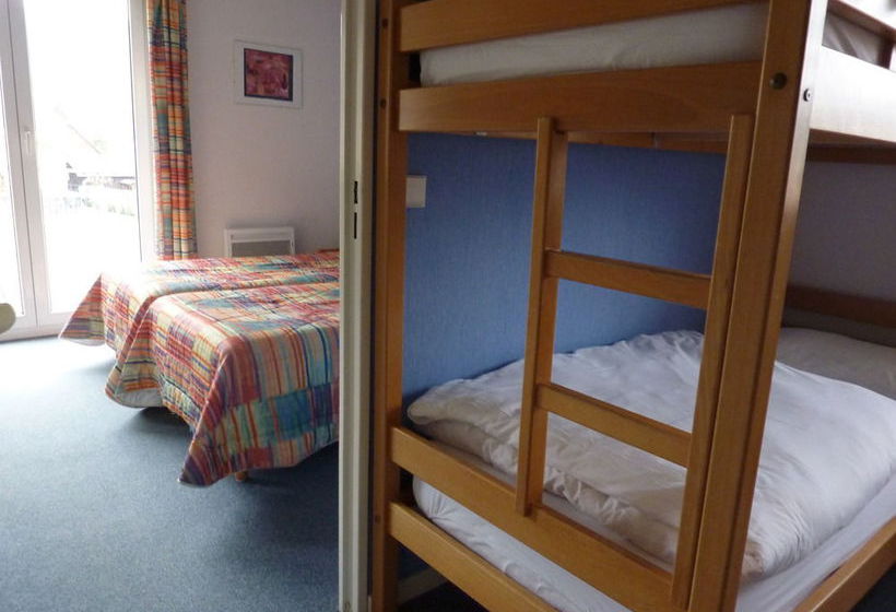 فندق Hôtel Le Kirchberg