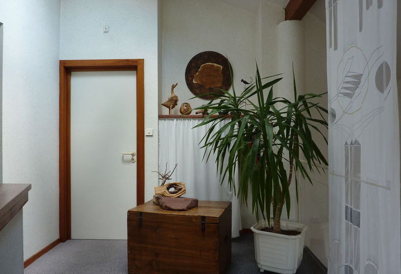 فندق Hôtel Le Kirchberg