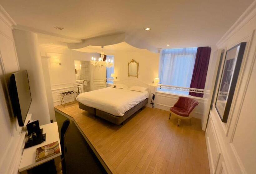 Отель Le Magic Hall