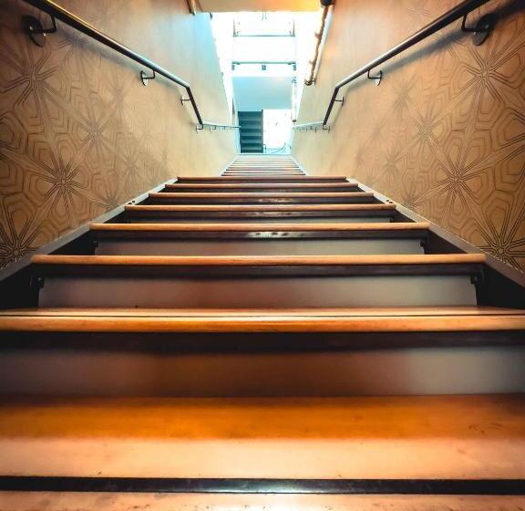 Отель Le Magic Hall