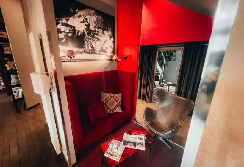 Отель Le Magic Hall