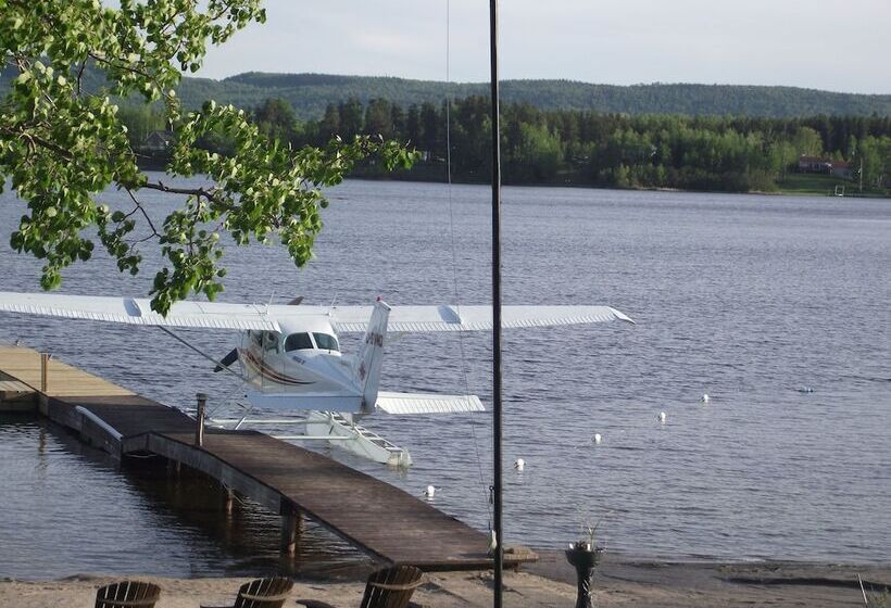 فندق Les Chalets Baie Cascouia