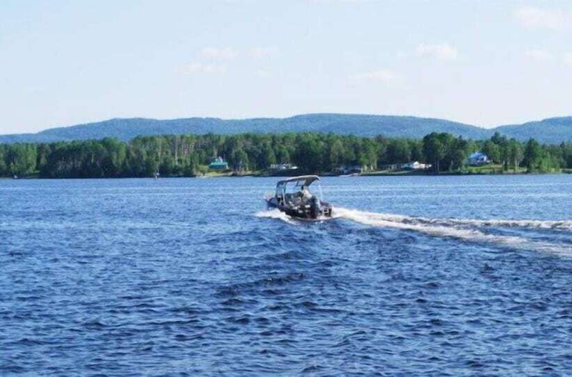 فندق Les Chalets Baie Cascouia